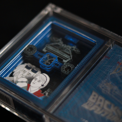 Deck Cuts - Retour Vers Le Futur